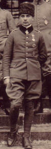 Hans Joachim Buddecke, Führer der Jasta 4
